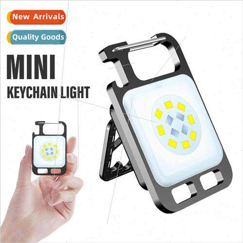 new keychain light multifunction work light magnetic work li
