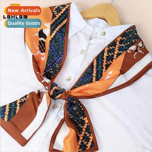 New spring decorative wild nd ladies summer new Korean print
