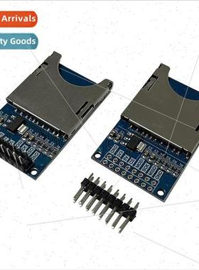 SD card read/write module Microcontroller SPI interface SD c