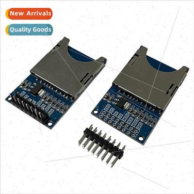 SD card read/write module Microcontroller SPI interface SD c