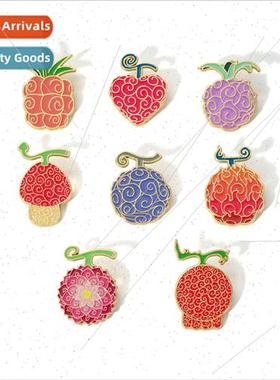 Erchuang anime cartoon homage to the King of Thieves Devil F