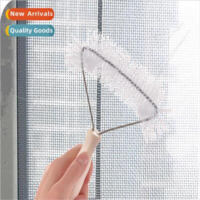 Window Screen Cleaning Brush Household Removable Window Scre