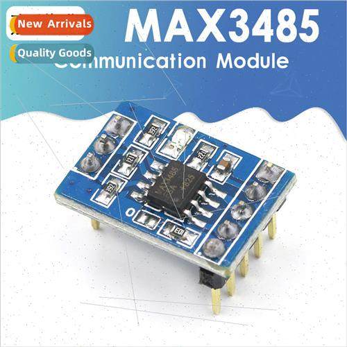 MAX485 Module TTL to RS485 Usart Communication Accessories S