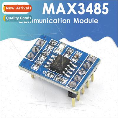 MAX485 Module TTL to RS485 Usart Communication Accessories S