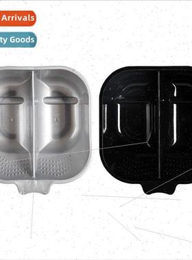 hair mask adjustable double bowl with scale perm dye colorin