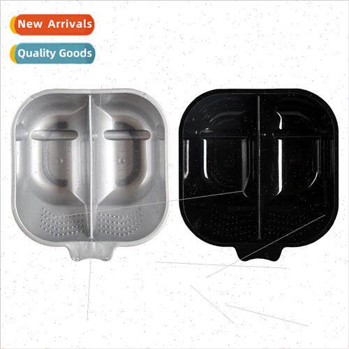 hair mask adjustable double bowl with scale perm dye colorin