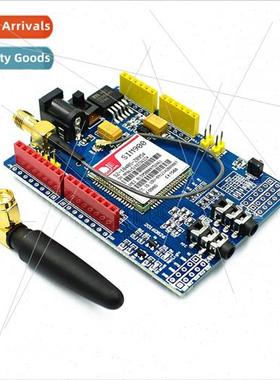 SIM900 Module 4 Frequency Development Board GSMGPRS SMS Wire