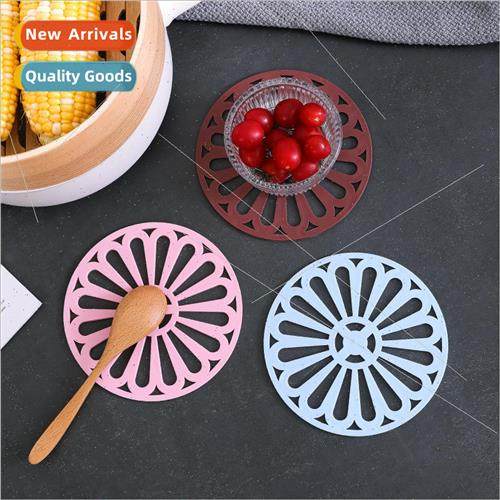 Household plastic bowl mat placemat insulated mat dining tab