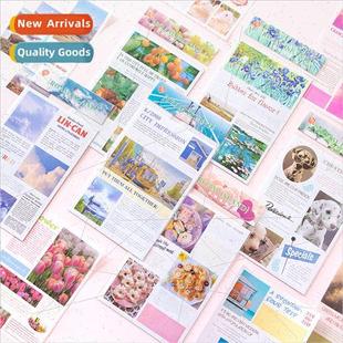 Spring mountain island breeze stickers magazine wind ins sim