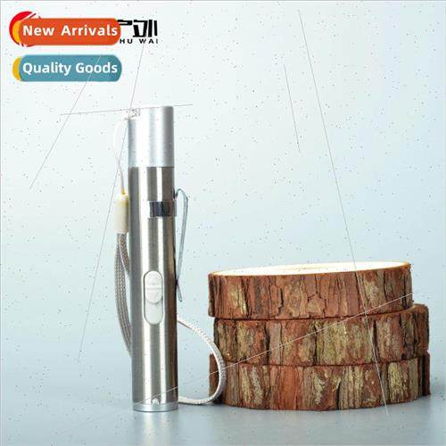 USB rechargeable LED household lighting flashlight mini ladi