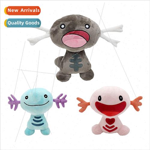 Wooper Plush Wooper doll Zhu Zi game surrounding plush toys