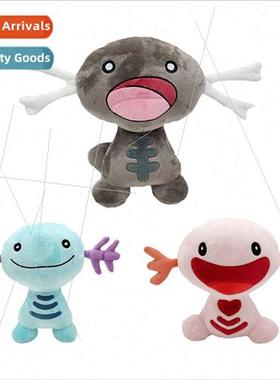 Wooper Plush Wooper doll Zhu Zi game surrounding plush toys