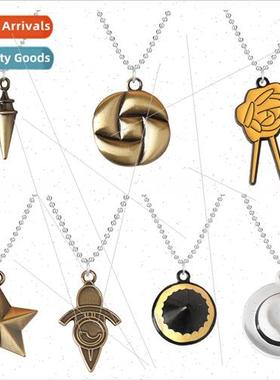 Anime Peripherals Spy Over Necklace Dusk Lloyd Fudger Yore A