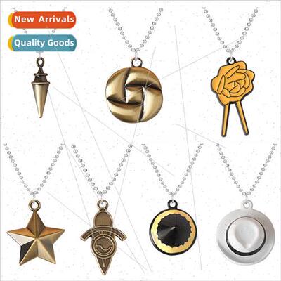 Anime Peripherals Spy Over Necklace Dusk Lloyd Fudger Yore A