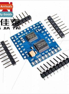 Motor Driver Module WeMos D1 Mini I2C Dual Motor Driver TB66