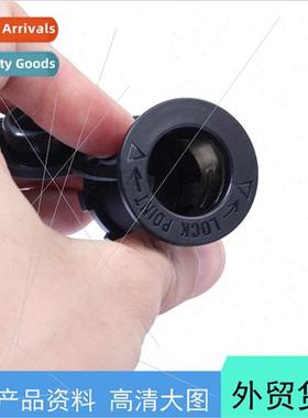 ABS Car Cigarette ghter Female Docking  Car Charger Female D