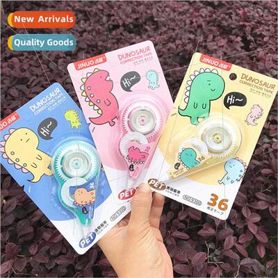 Ginos correction tape cartoon small dinosaur easy correction