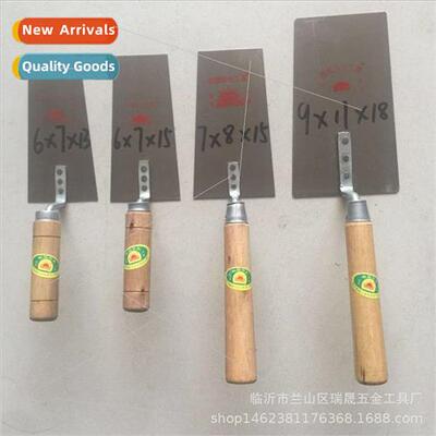 Tile Trowel Rivet Trowel Architectural Decorative Caulking T