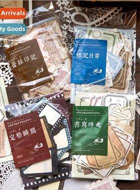 Yogi Material Pack Corner of the World Series Vintage Handbo