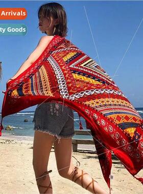 Chaka Salt Lake Tourism Spring and Autumn Photo Sunscreen lk