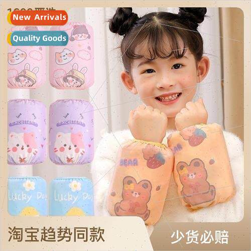 childrens sleeve waterproof fall and winter baby sleeve cart