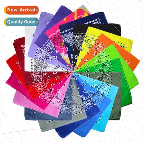 Cotton Double Amoeba Cashew Flower Double Bug Four Square Tu