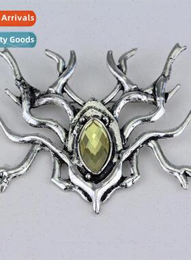 Movie Peripheral Jewelry Thranduil Spider Brooch