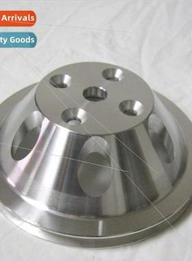 Small Block Chevy LWP Aluminum ngle Groove Upper Water Pump