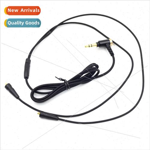 适用 JVC FX1200 Wooden Diaphragm In-Ear Headphone Cable