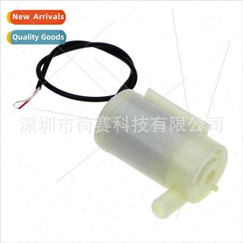 DC 3~6V Miniature Ultra Small ze Practical Water Pump Submer