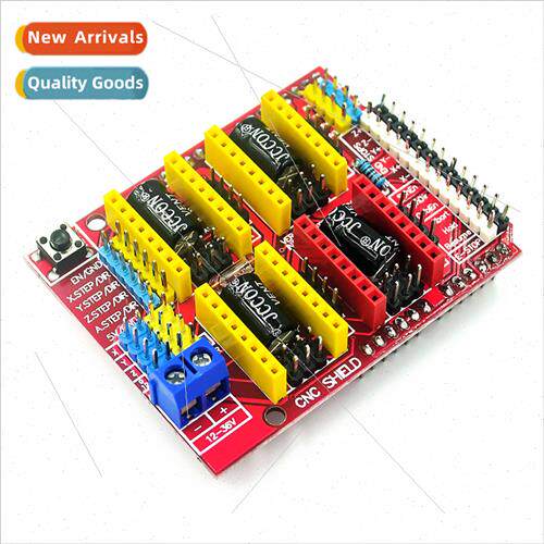 New    engraver expansion board 3D printer A4988 driver boar