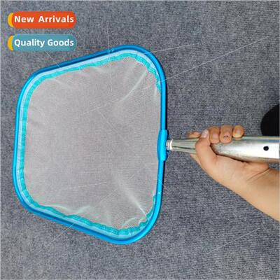 Mini small plumbing net plumbing rod fishing net seaweed foa