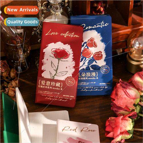 Weeks Handbook Rose Epic Series ght Vintage Premium Feeling