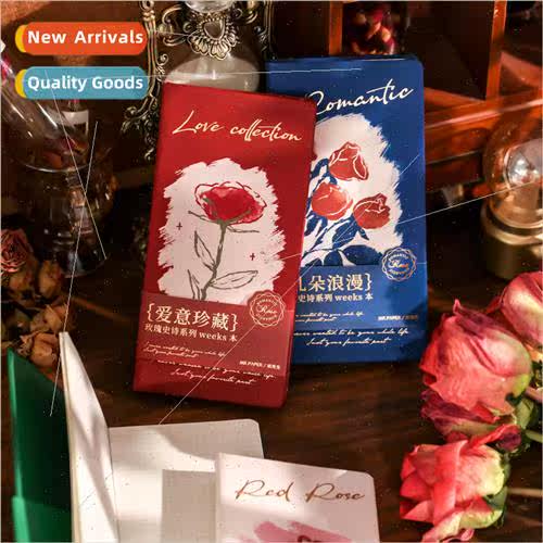 Weeks Handbook Rose Epic Series ght Vintage Premium Feeling