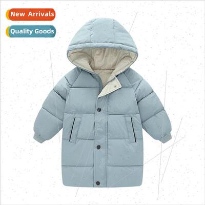 Childrens cotton clothes men and women childrens down cotton