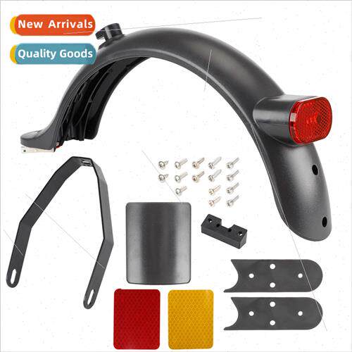 mi Scooter Pro Pro2 1S with cense Plate Rear Fender Metal Br