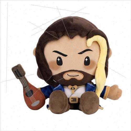 New EVANDRA AND ANTRIUS PLUSH plush toy doll Plush Dolls