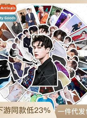 50 personalized diy fashion Zhang Yixing creative decoration