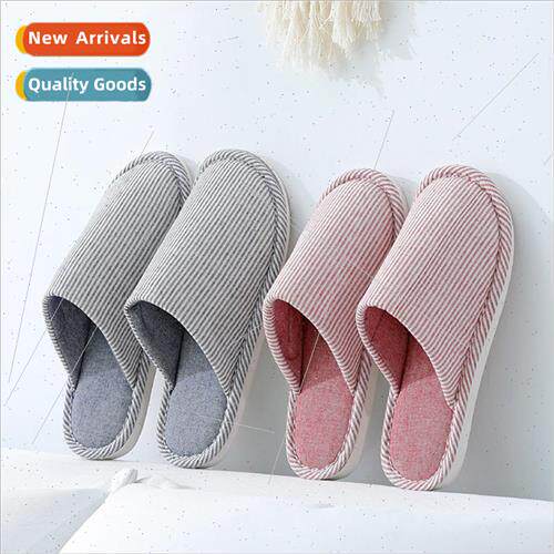 The new cloth bottom thin paragraph Baotou pinstripe four se