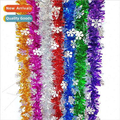 1.5 meters snowflake wool strips double peach heart wool str