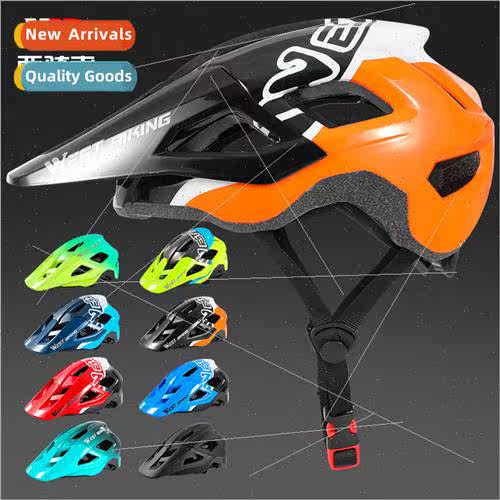 Bicycle helmet cycling helmet mountain bike cycling protecti