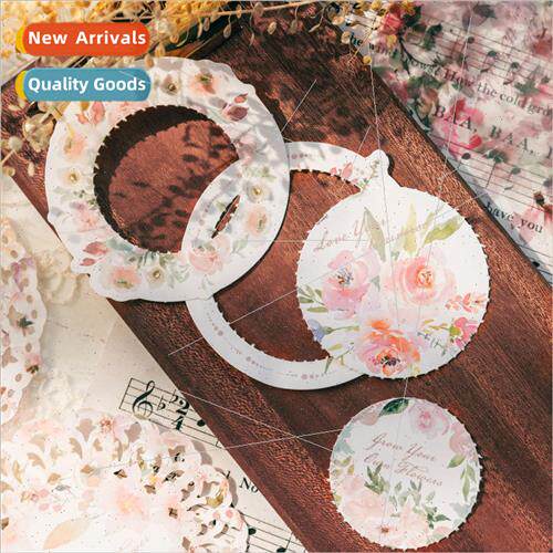 Ketchup girl multi-material circle material pack Endless wre