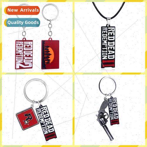 Game  jewelry big cousin big dart keychain wilderness letter