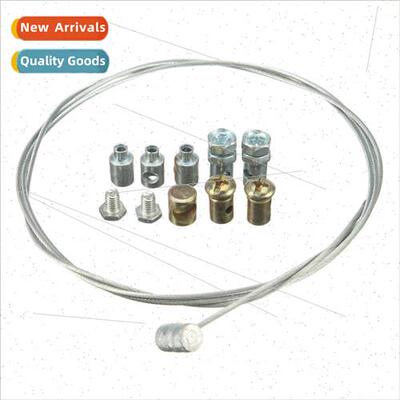 9pcs/set universal 1pc motorcycle emergency throttle gas ped