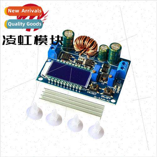 Buck-Boost Module Constant Voltage Constant Current LCD Digi