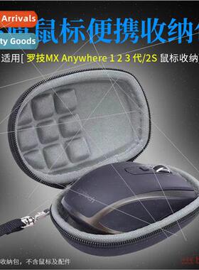 适用 Logitech MX Anywhere2S/3 Small Mouse Bag M185 M186 Port
