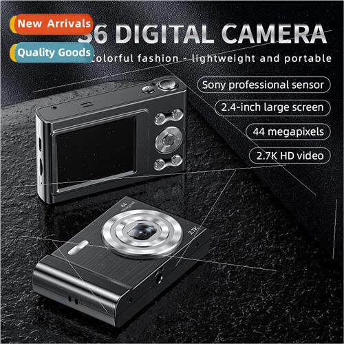 CCD digital camera HD professional Japanese chip students ca