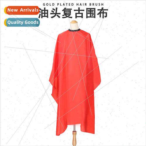 Hair salon hair salon cloth shawl salon perm tools adult hai