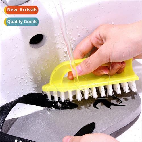 Household Dazzle Color Cleaning Brush Multifunctional Laundr
