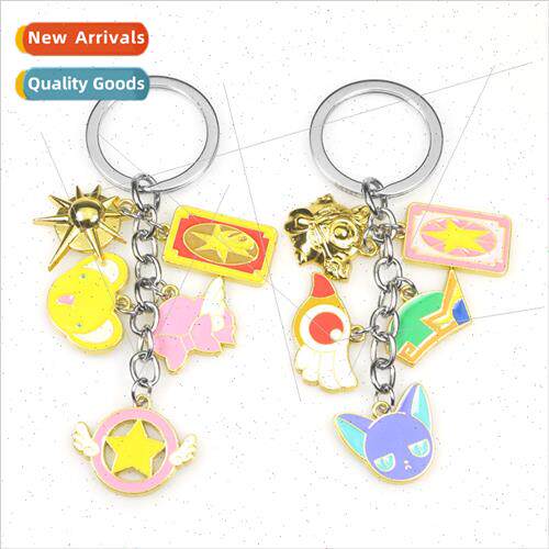 Japanese anime archetype extension pendant Japanese anime  H